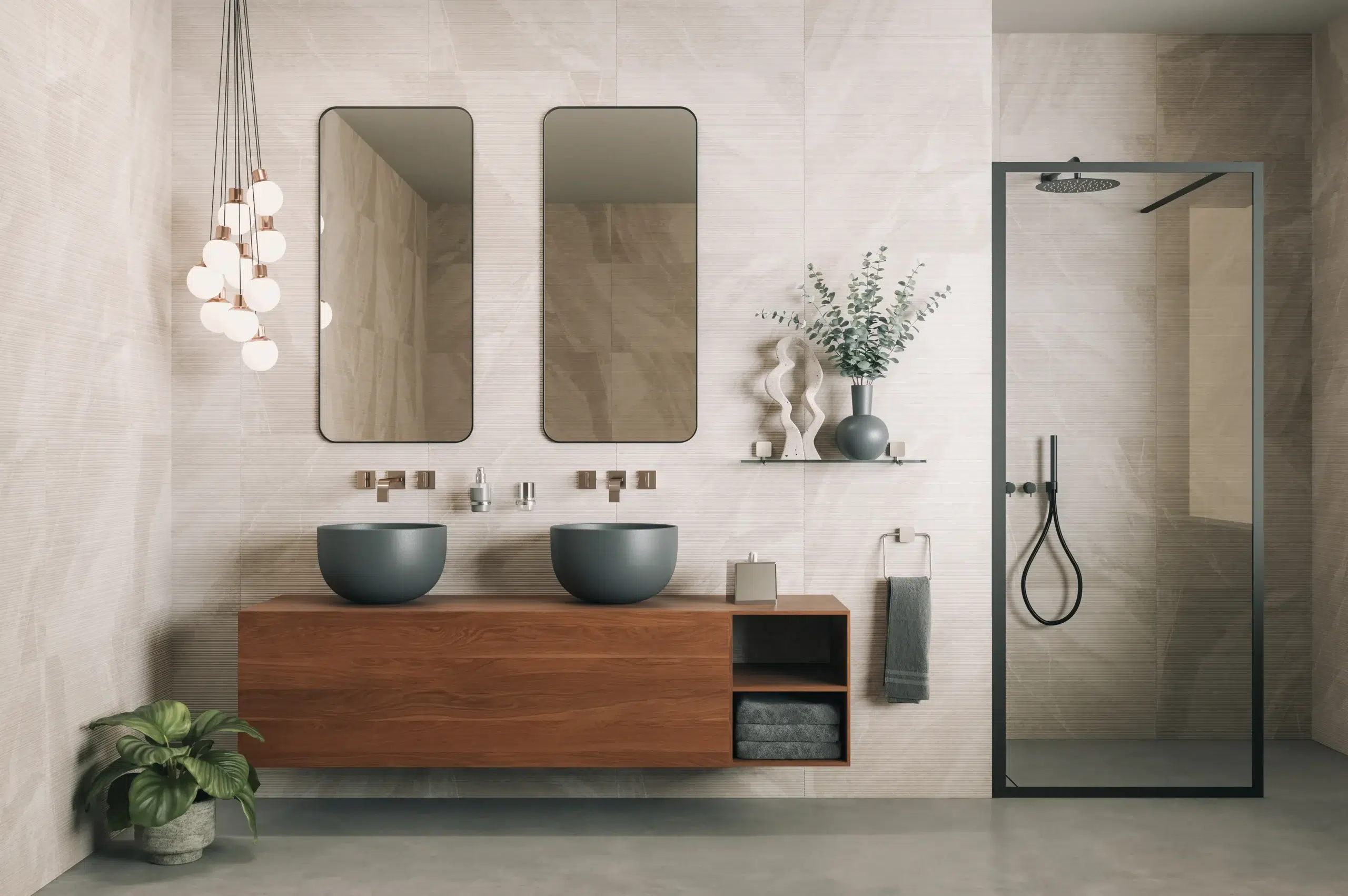 accesorios para la renovación de baños de hotel