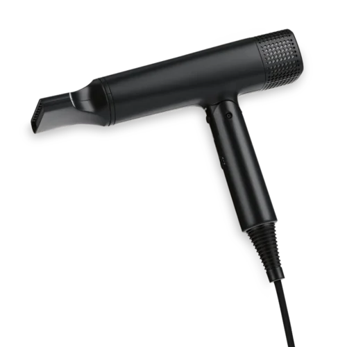 compact foldable hotel hair dryer motor brushless